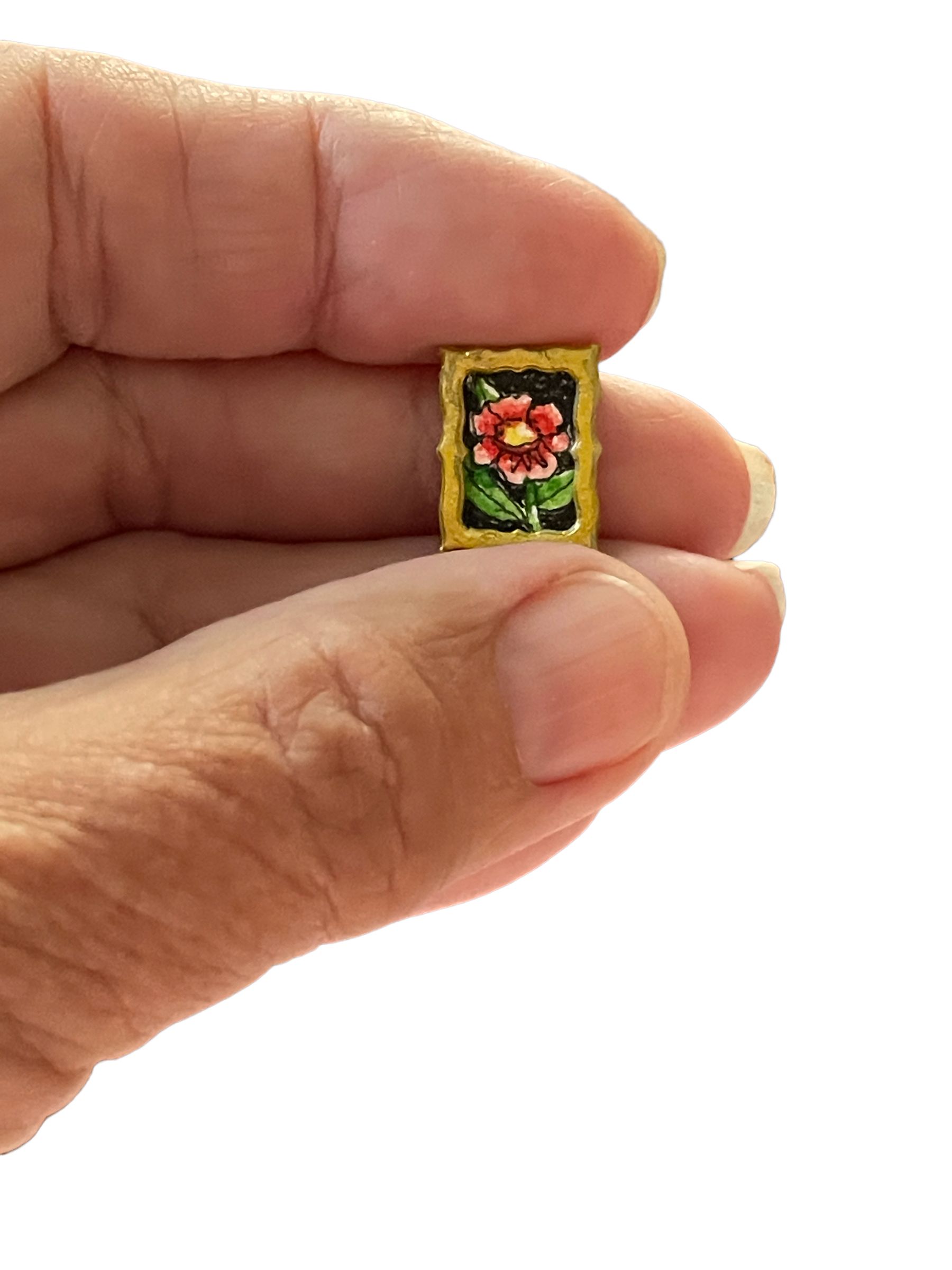 Miniature masterpieces